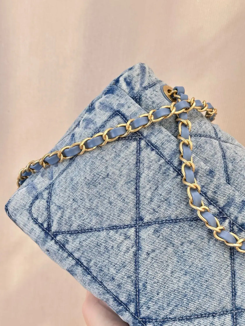 Sac Chanel 25K 3 – Tote Bicolore