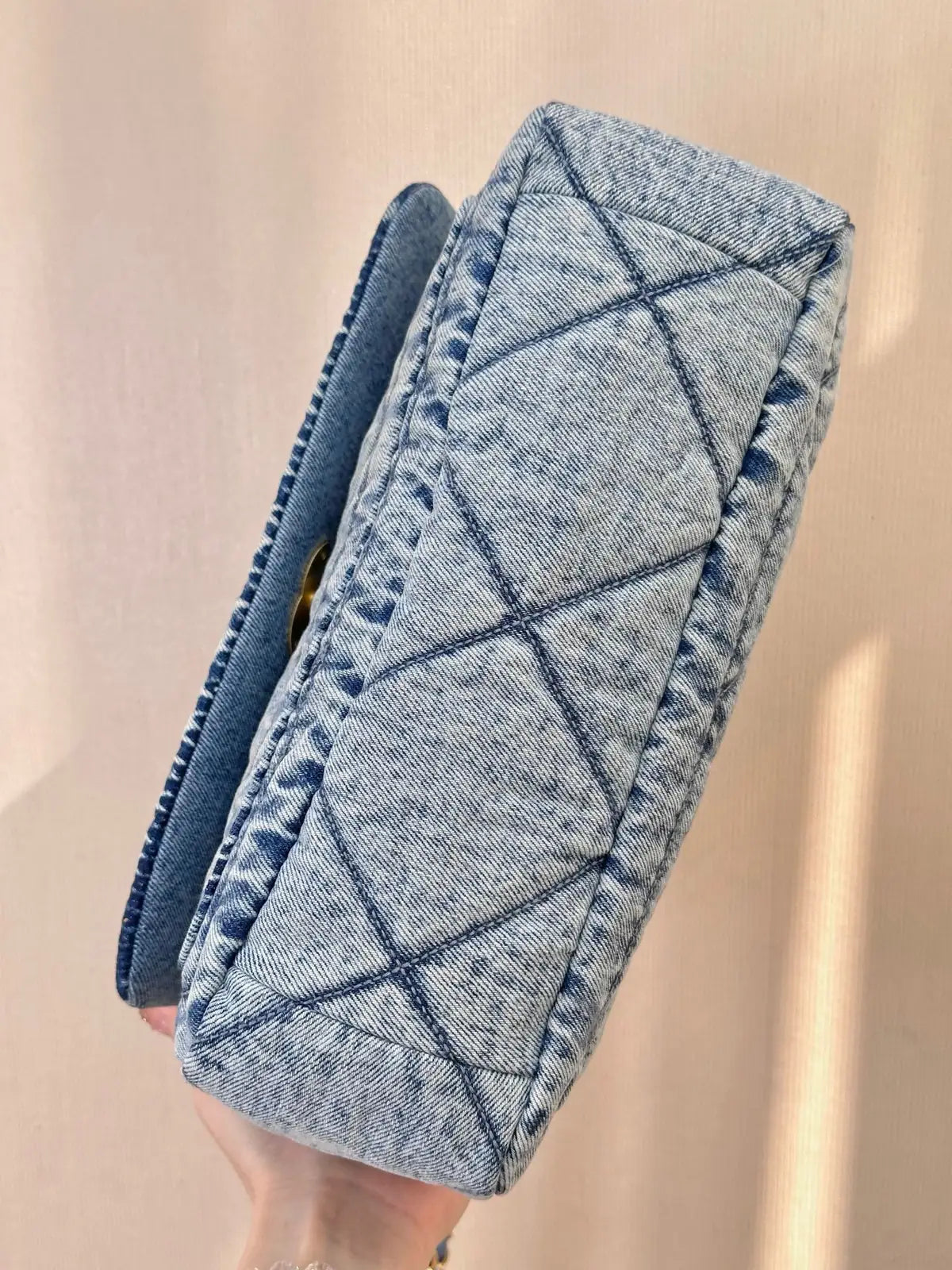 Sac Chanel 25K 3 – Tote Bicolore