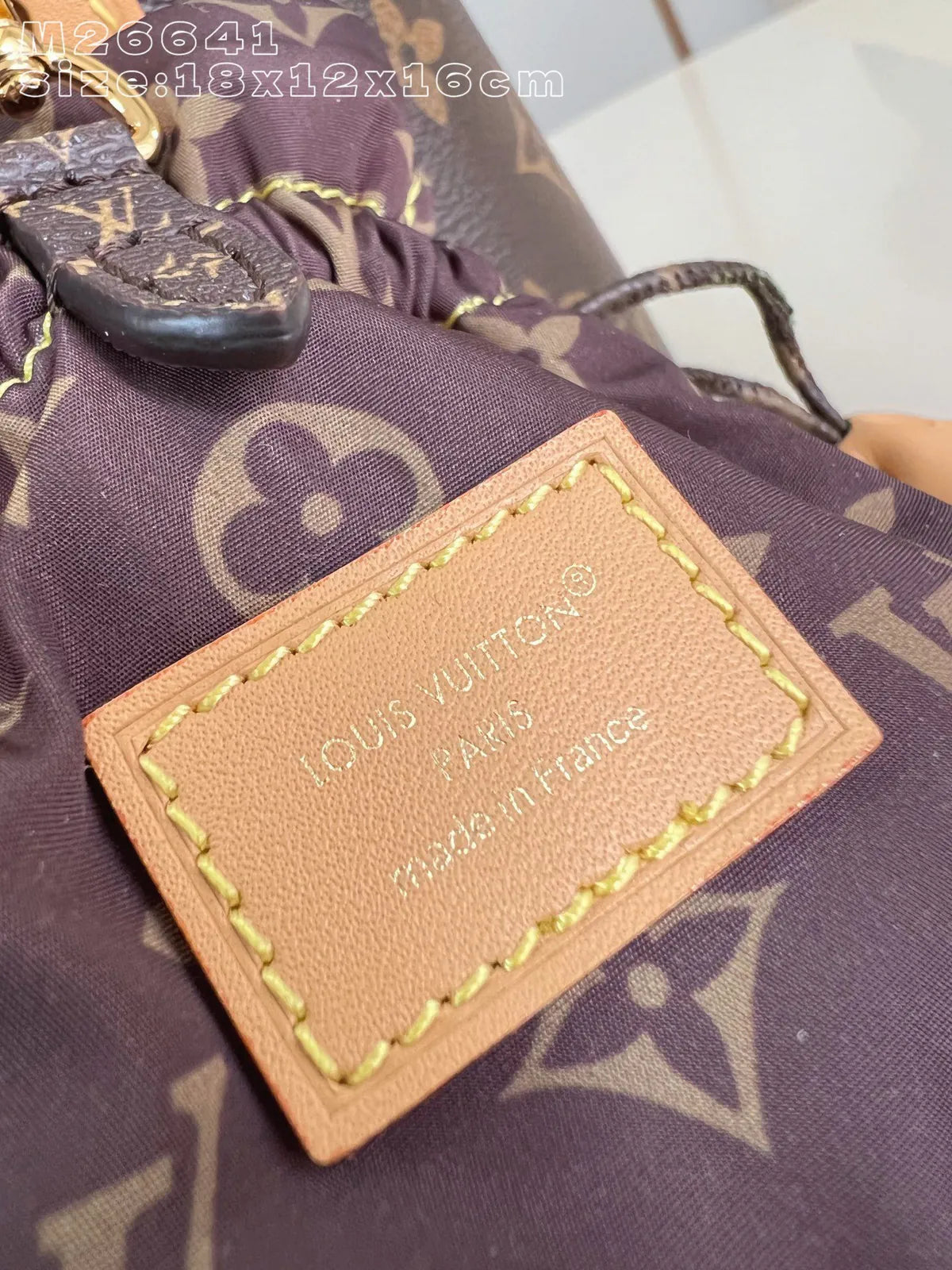 Sac All In BB Louis Vuitton
