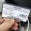 Sac banane Prada Re-Nylon 2VL977 noir