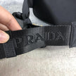 Sac banane Prada Re-Nylon 2VL977 noir