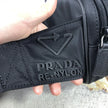 Sac banane Prada Re-Nylon 2VL977 noir