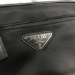 Sac banane Prada Re-Nylon 2VL977 noir