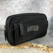 Sac banane Prada Re-Nylon 2VL977 noir