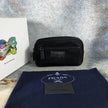 Sac banane Prada Re-Nylon 2VL977 noir