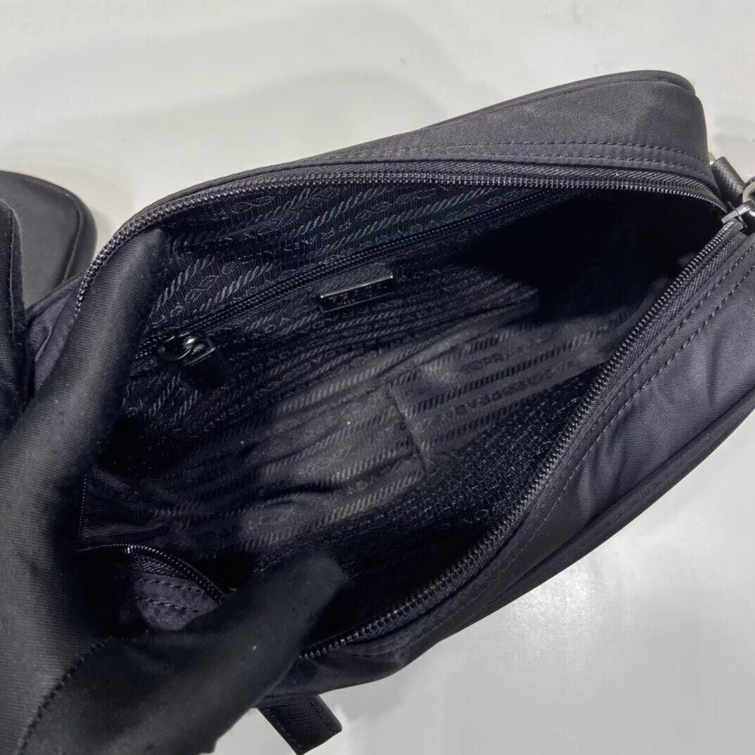 Sac bandoulière Prada Re-Nylon 1BC167