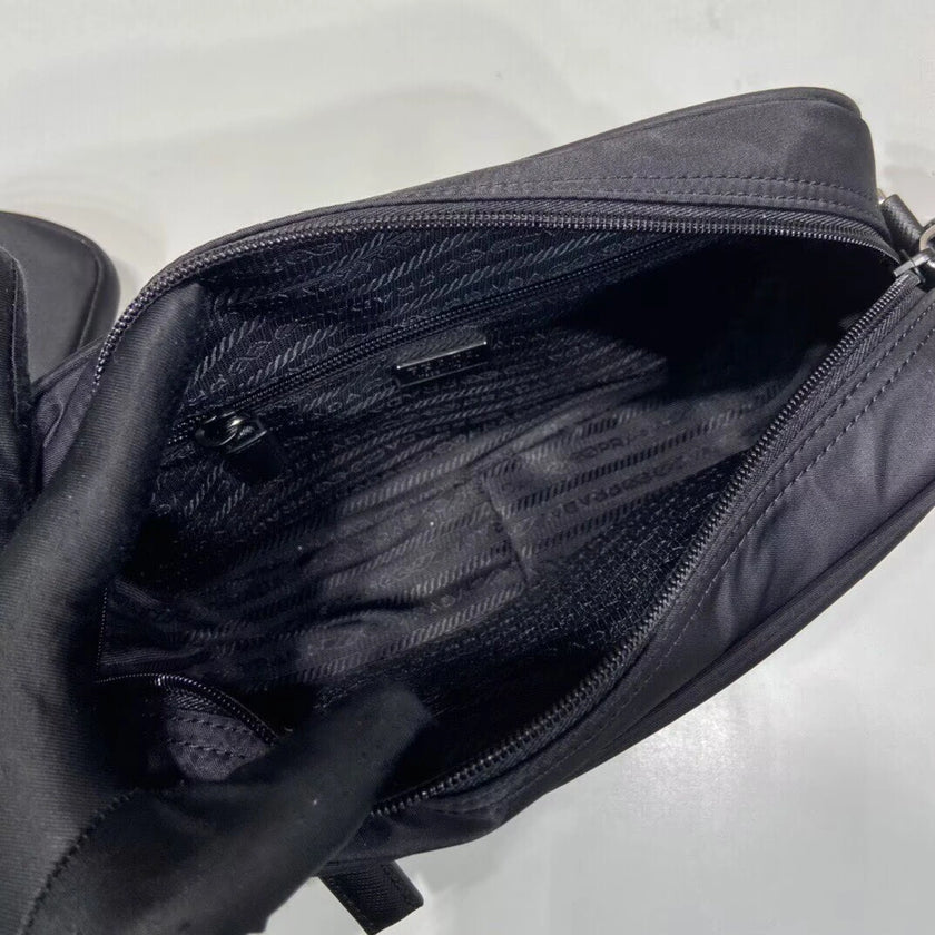 Sac bandoulière Prada Re-Nylon 1BC167