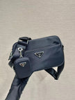 Sac bandoulière Prada Re-Nylon 1BC167