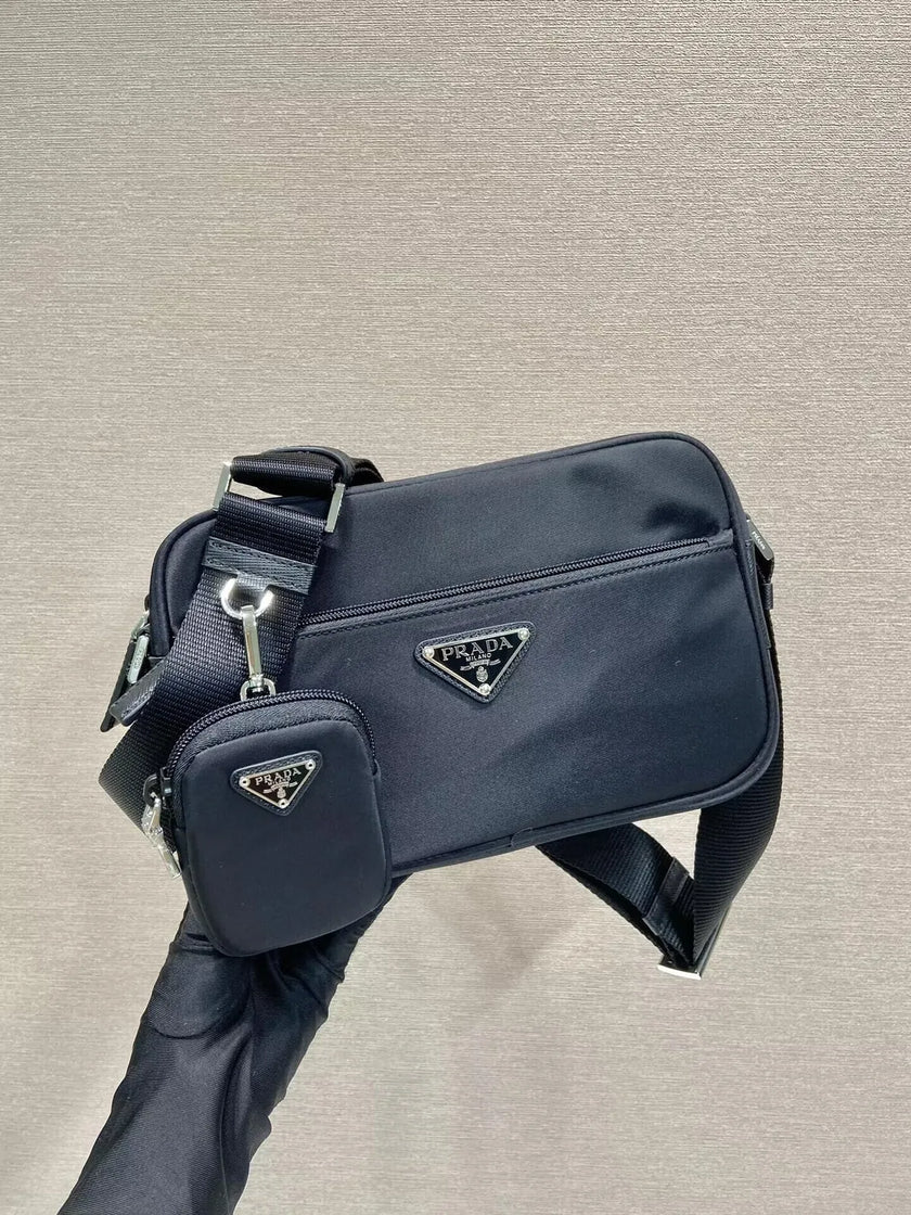 Sac bandoulière Prada Re-Nylon 1BC167