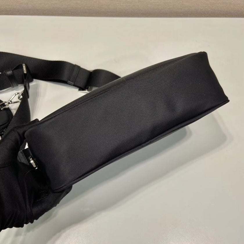 Sac bandoulière Prada Re-Nylon 1BC167