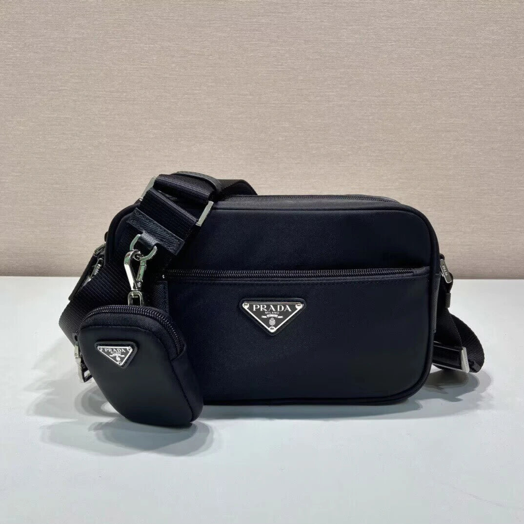 Sac bandoulière Prada Re-Nylon 1BC167