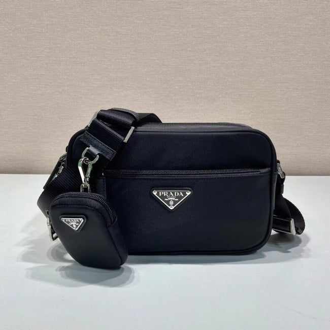 Sac bandoulière Prada Re-Nylon 1BC167