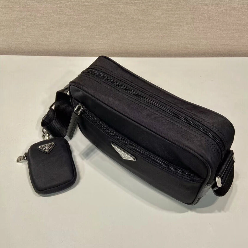 Sac bandoulière Prada Re-Nylon 1BC167