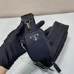 Sac bandoulière Prada Re-Nylon 1BC167