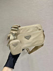 Sac bandoulière Prada Re-Nylon 1BC167