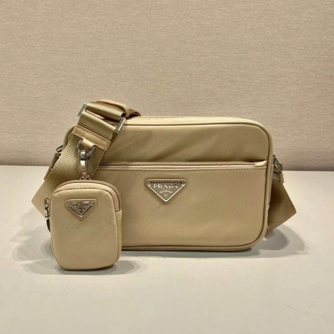 Sac bandoulière Prada Re-Nylon 1BC167