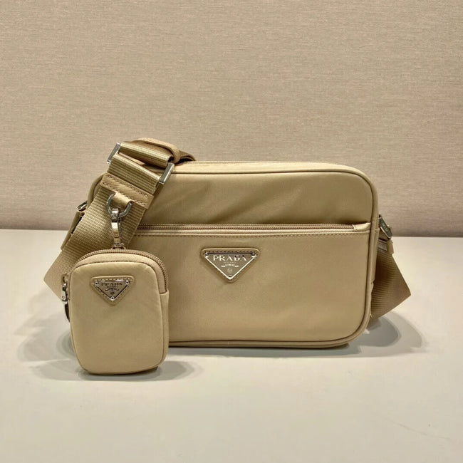 Sac bandoulière Prada Re-Nylon 1BC167