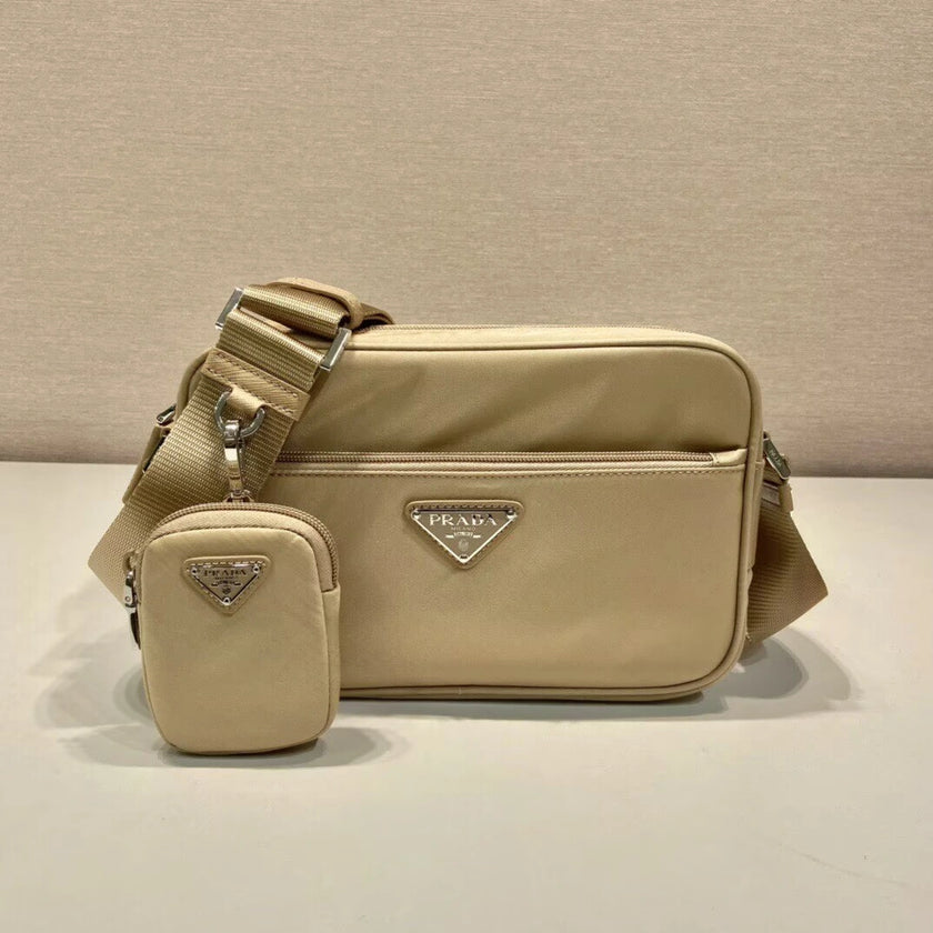 Sac bandoulière Prada Re-Nylon 1BC167