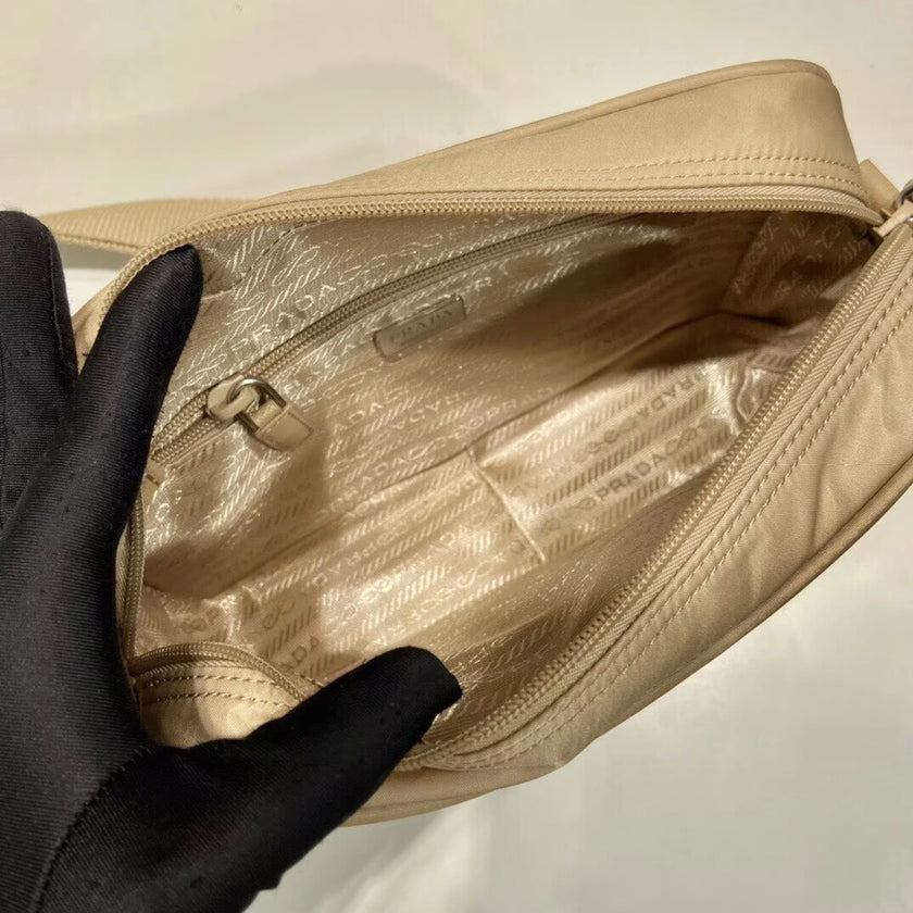 Sac bandoulière Prada Re-Nylon 1BC167