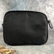 Sac bandoulière Prada Re-Edition 2005 noir