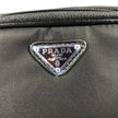 Sac bandoulière Prada Re-Edition 2005 noir