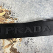 Sac bandoulière Prada Re-Edition 2005 noir