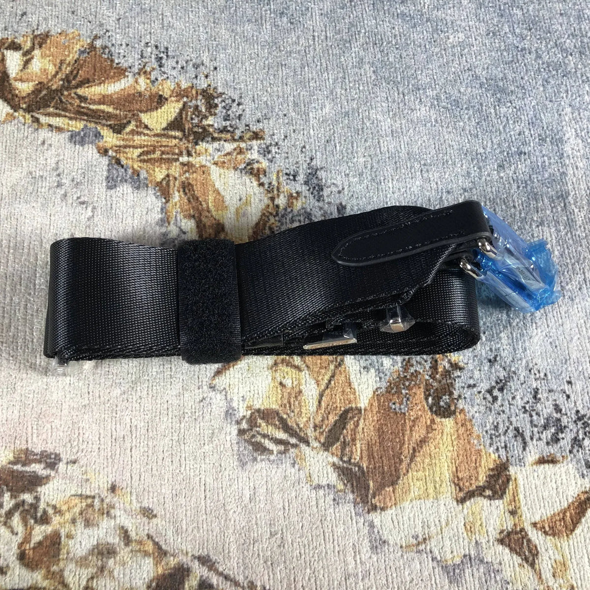 Sac bandoulière Prada Re-Edition 2005 noir