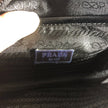 Sac bandoulière Prada Re-Edition 2005 noir