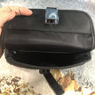 Pochette bandoulière Prada noire