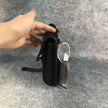 Pochette bandoulière Prada noire