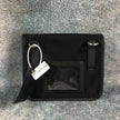 Pochette bandoulière Prada noire