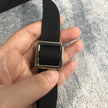 Pochette bandoulière Prada noire