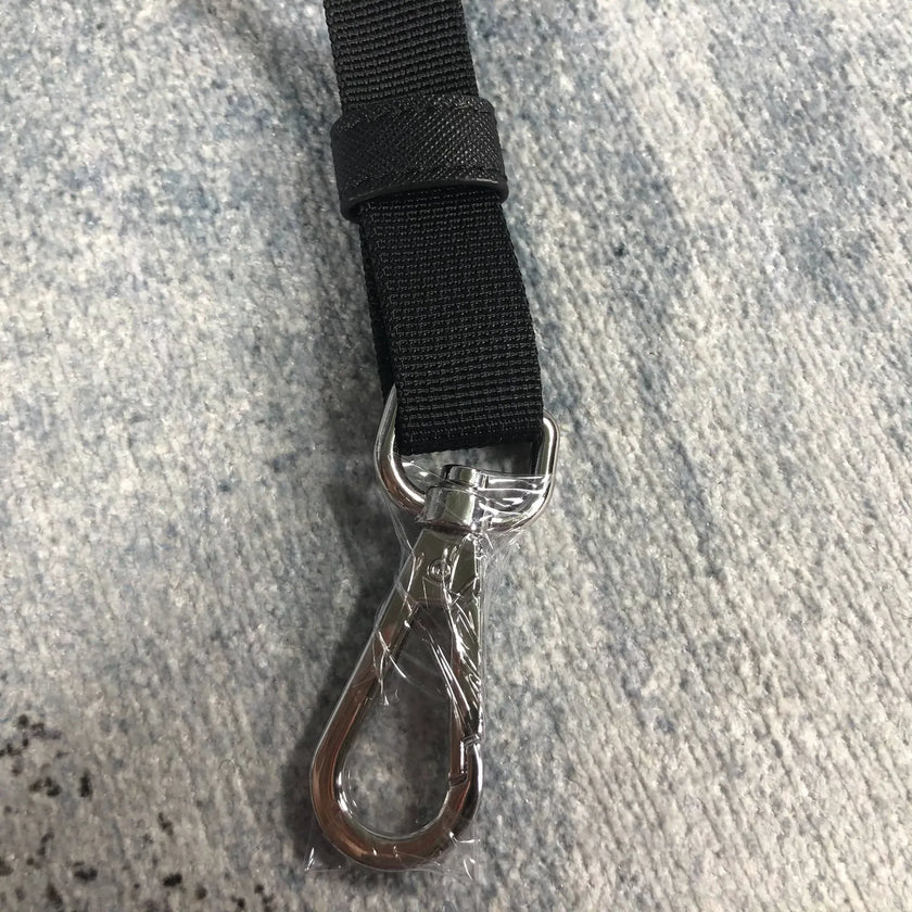 Pochette bandoulière Prada noire