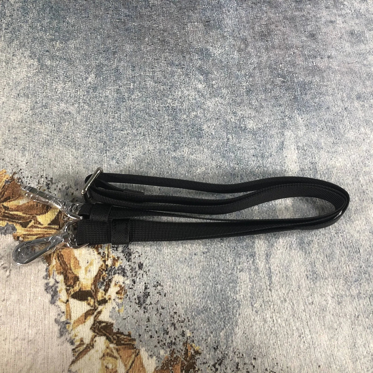 Pochette bandoulière Prada noire
