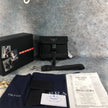 Pochette bandoulière Prada noire
