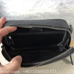 Sac bandoulière Prada Re-Nylon noir avec pochette
