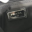 Sac banane Prada Re-Nylon noir