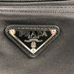 Sac banane Prada Re-Nylon noir