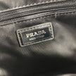 Sac banane Prada Re-Nylon noir