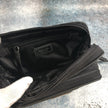 Sac banane Prada Re-Nylon noir