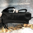 Sac banane Prada Re-Nylon noir