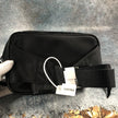 Sac banane Prada Re-Nylon noir