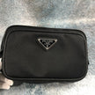 Sac banane Prada Re-Nylon noir