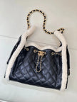 Sac Chanel 25K – Seau Shearling