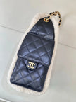 Sac Chanel 25K – Seau Shearling