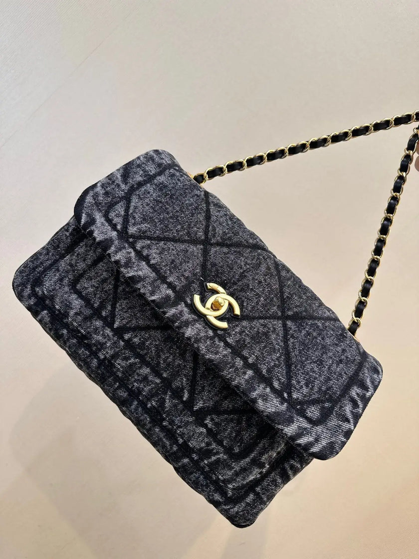 Sac Chanel 25K 3 – Tote Bicolore