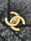 Sac Chanel 25K 3 – Tote Bicolore