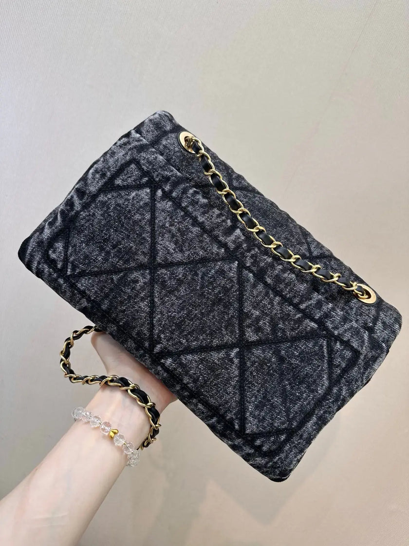 Sac Chanel 25K 3 – Tote Bicolore