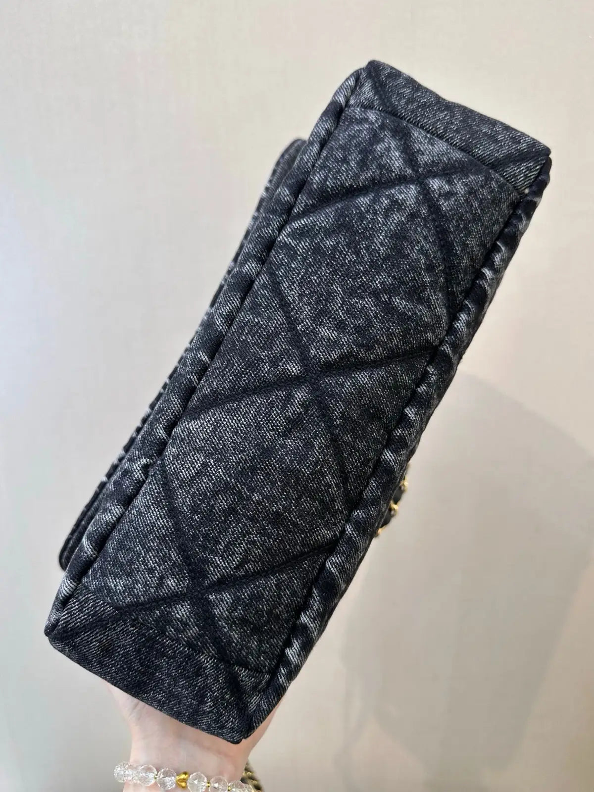 Sac Chanel 25K 3 – Tote Bicolore