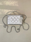 Sac Chanel 26C x Loro Piana - Vanity Case Cuir Caviar